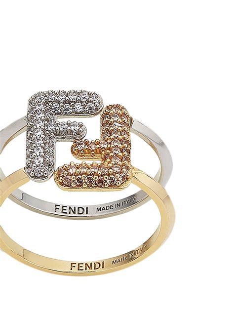 cheap fendi ring|fendi ring design.